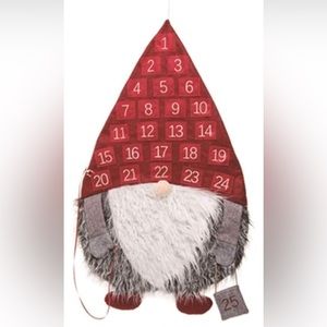 New Valyria Fabric Gnome Count Down Calendar 🗓️